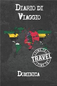 Diario di Viaggio Dominica
