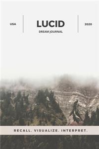 Lucid Dream Journal