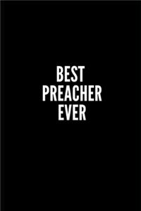 Best Preacher Ever