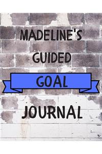Madeline's 2020 Goal Book