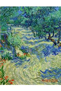 Vincent van Gogh Jahresplaner 2020