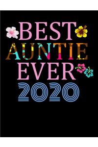 Best Auntie Ever 2020