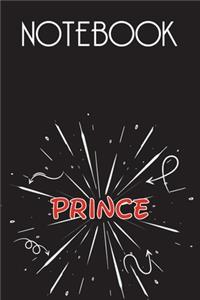PRINCE Notebook, Simple Design