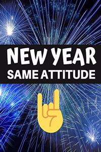2020 New Year Personal Goal Planner