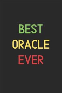 Best Oracle Ever