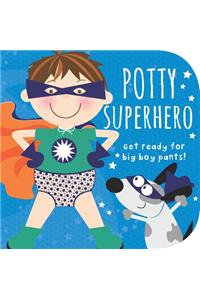 Potty Superhero