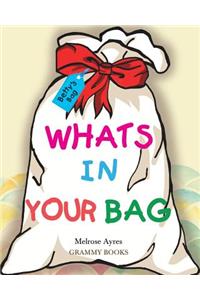 Whats In Your Bag