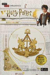 IncrediBuilds Emblematics: Harry Potter: Deathly Hallows