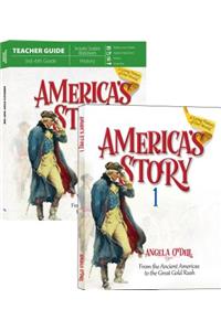 America's Story Vol. 1 Set