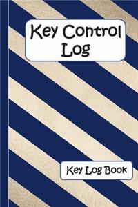 Key Control Log