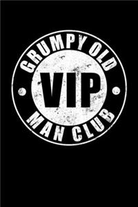 Grumpy Old Man Club VIP