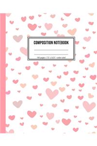 Composition Notebook