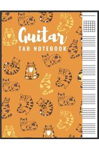 Guitar Tab Notebook