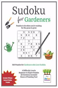 Sudoku for Gardeners