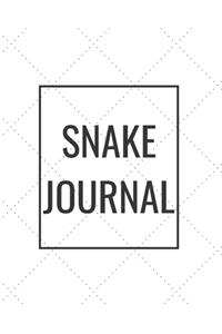 Snake Journal