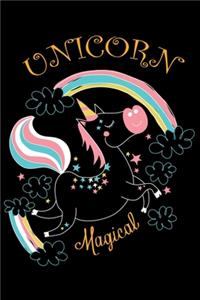 Unicorn magical