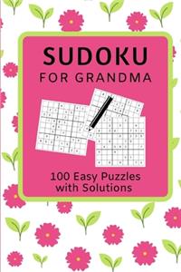 Sudoku for Grandma