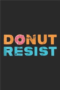 donut resist