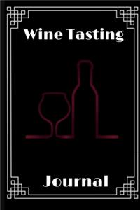 Wine Tasting Journal