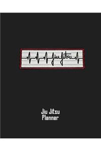 Jiu Jitsu Jiu Jitsu Planner