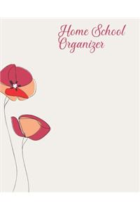 Home School Organizer