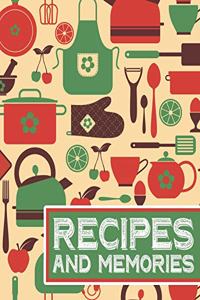 Recipes and Memories