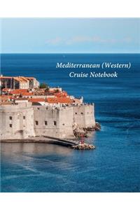 Mediterranean (Western) Cruise Notebook