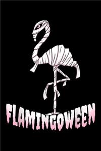 Flamingoween