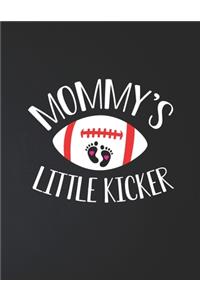 Mommy's Little Kicker