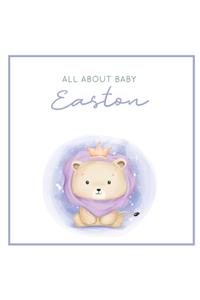 All About Baby Easton