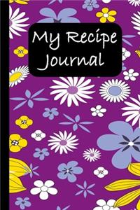 My Recipe Journal