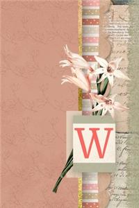 W