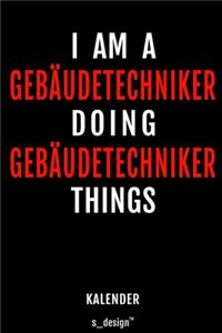 Kalender für Gebäudetechniker