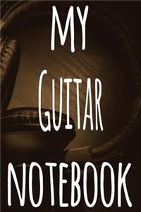 My Guitar Notebook