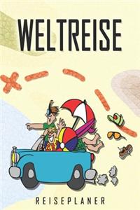 Weltreise Reiseplaner