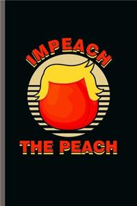 Impeach the Peach