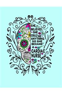 She Believed She Could Be Anything So She Became a Cardiac Nurse