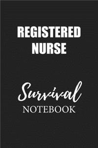 Registered Nurse Survival Notebook