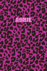 Abbie Notebook