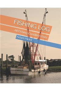 Fishing Log