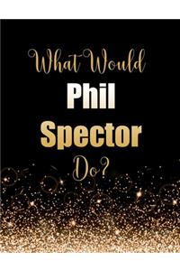 What Would Phil Spector Do?