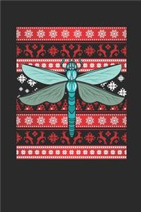 Ugly Christmas - Dragonfly