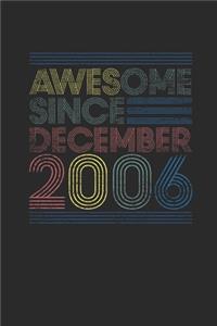 Awesome Since December 2006