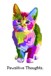 Pawsitive Thoughts