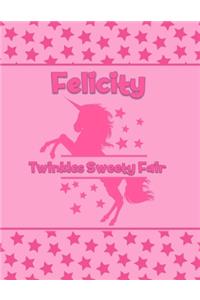 Felicity Twinkles Sweety Fair