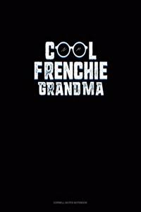 Cool Frenchie Grandma