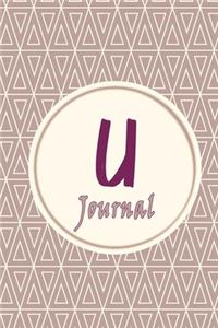 Initials Letter 