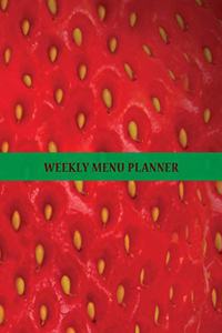 Weekly Menu Planner