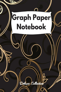 Graph Paper Notebook
