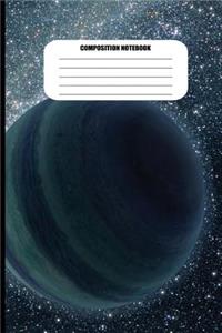 Composition Notebook